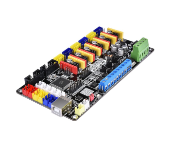 BIQU Upgraded Rumba Controller Board