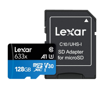 Lexar High-Performance 633x 128GB