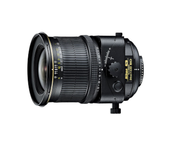 Nikon PC-E NIKKOR 24mm f/3.5D ED Tilt-Shift Lens