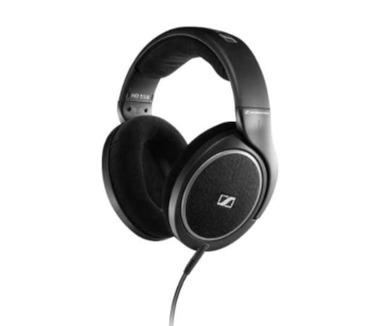 SENNHEISER HD 558 HEADPHONES