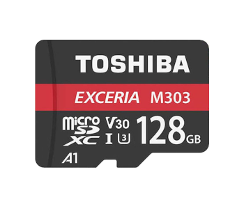 Toshiba EXCERIA M303 128GB