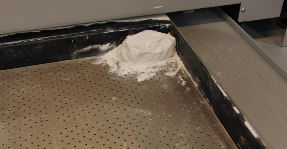 What is Powder-Based 3D Printing?