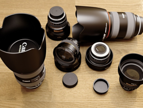 6 Best Canon EF Lenses in 2020