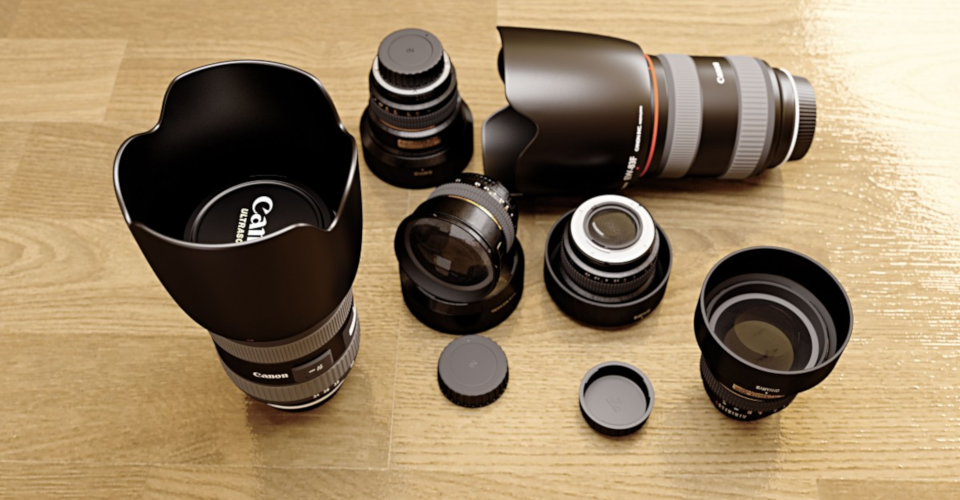 6 Best Canon EF Lenses in 2020