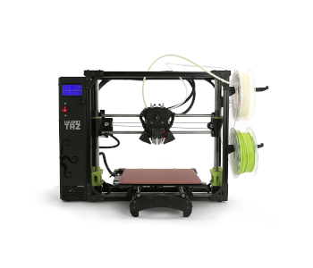 Lulzbot TAZ Dual Extruder V3 Head