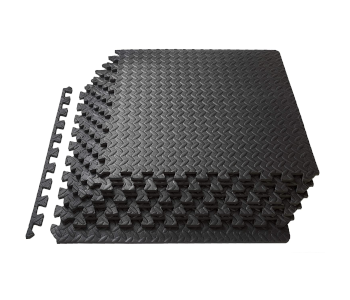 ProsourceFit Puzzle Exercise Mat