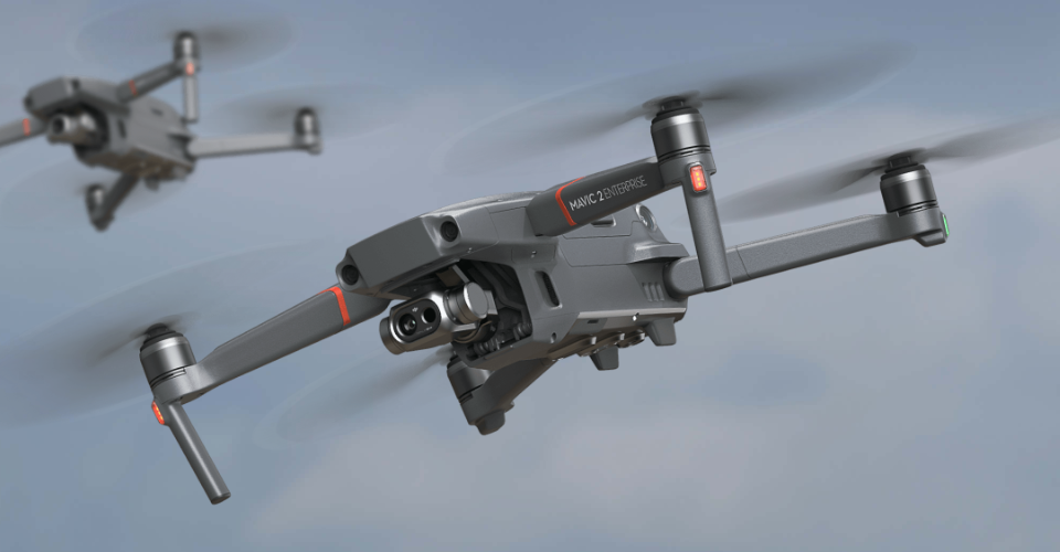 The Best Drones for Surveillance and Security in 2020
