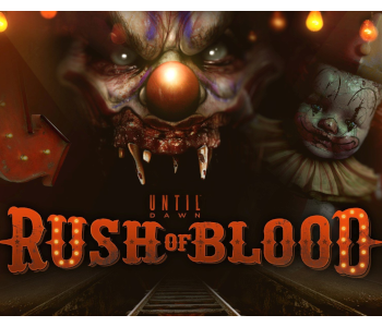 Until Dawn: Rush of Blood