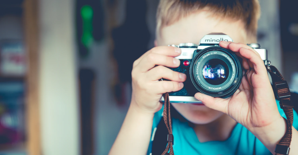 6 Best Cameras for Kids in 2020