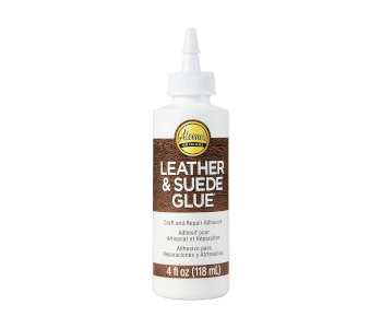 Aleene’s Leather and Suede Glue