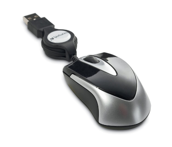 AmazonBasics Wireless Computer Mouse