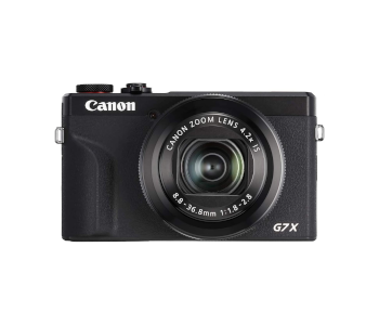 CANON POWERSHOT G7 X MARK III 4K VLOGGING CAMERA