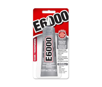 E6000 Industrial Strength Craft Adhesive