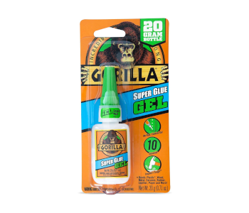 Gorilla Super Glue Gel