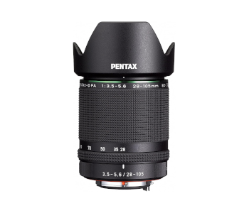 Pentax D FA 28-105mm F3.5-5.6ED DC WR HD