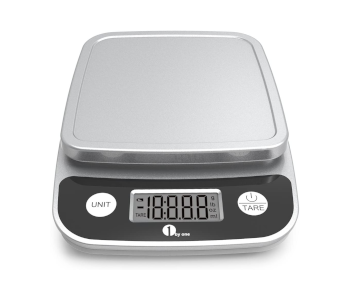 digital kitchen scale from 1 BY ONE