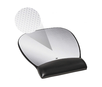 3M Precise Mouse Pad with Gel Wrist Rest