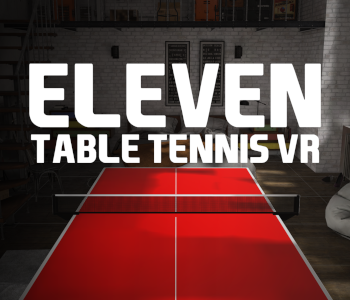 Eleven: Table Tennis VR