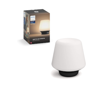 Philips Hue White Ambiance Dimmable Smart Table Lamp