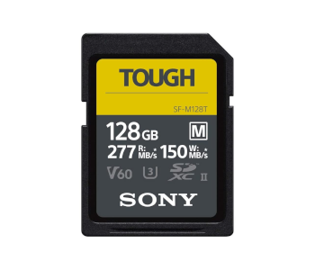 Sony TOUGH-M series SDXC UHS-II Card