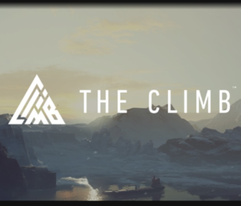 The Climb VR