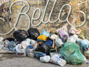 The Plastic Waste Problem and The Challenges of Plastic Recycling