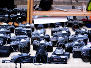 The Rise and Fall of the Camera Industry, Told with Statistics
