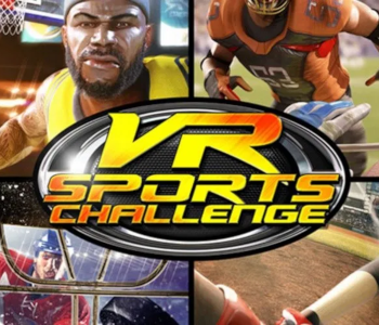 VR Sports Challenge