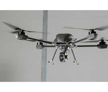 Vanguard Long-Range Surveillance Drone