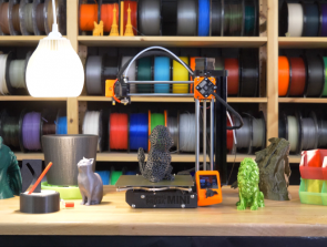 A Detailed Guide to the Prusa 3D Printers