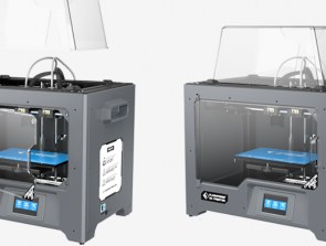 Affordable Dual Extrusion – A Review of the FlashForge Creator Pro 3D Printer