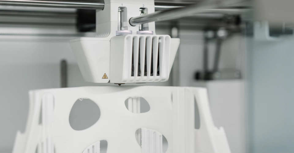Innovative Trends and The Future of 3D Printing