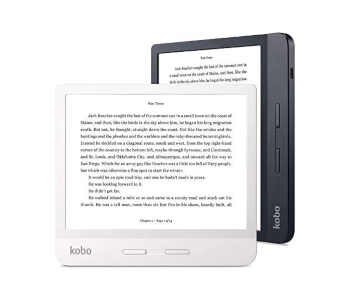 KOBO LIBRA H2O