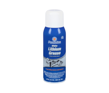 White Lithium Grease from Permatex
