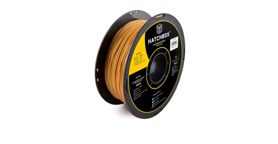 Quality at A Good Price: A Review of Hatchbox Filaments