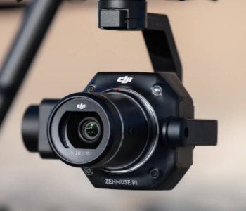 DJI Zenmuse P1 Photogrammetry Solution