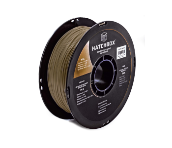 HATCHBOX Silk PLA Filament