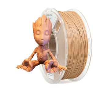 PRILINE Wood PLA Filament