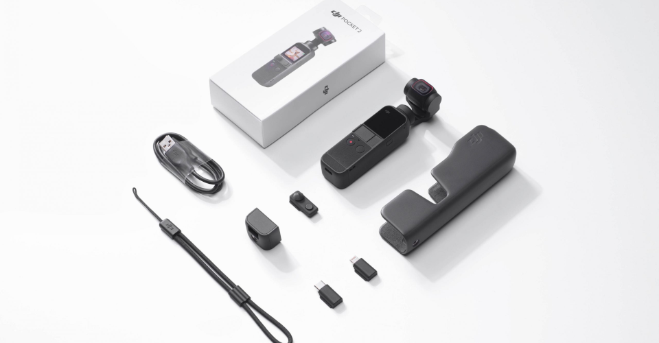 8 Best Accessories for the DJI Pocket 2