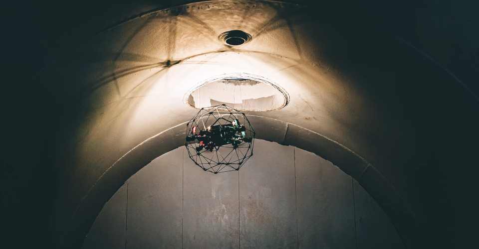 What Is A Drone Cage and Do You Need It?