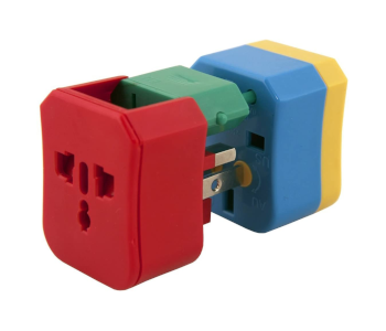 4-in-1 Color-Coded Adapter