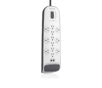 Belkin 12-Outlet Advanced Power Strip with Surge Protection