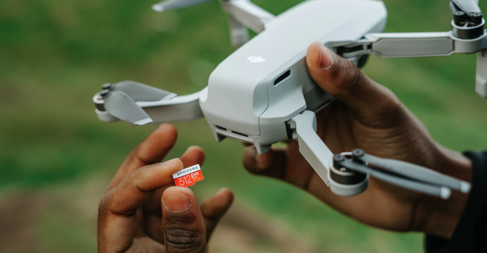 How to Update the Firmware of Your DJI Drone