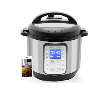 Instant Pot Smart 8-in-1 Electric Cooker