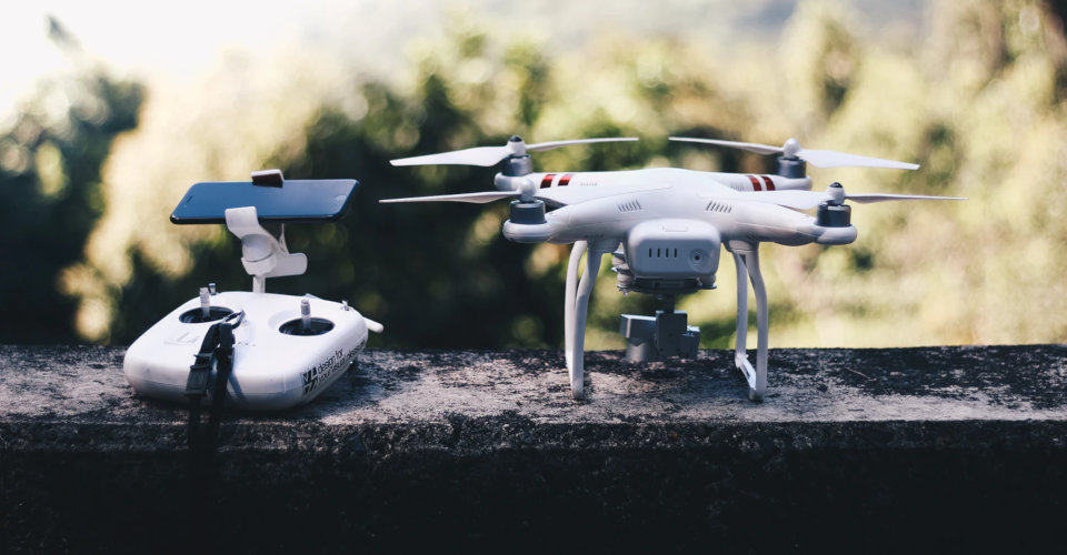 8 Things to Know Before Buying Your First Drone