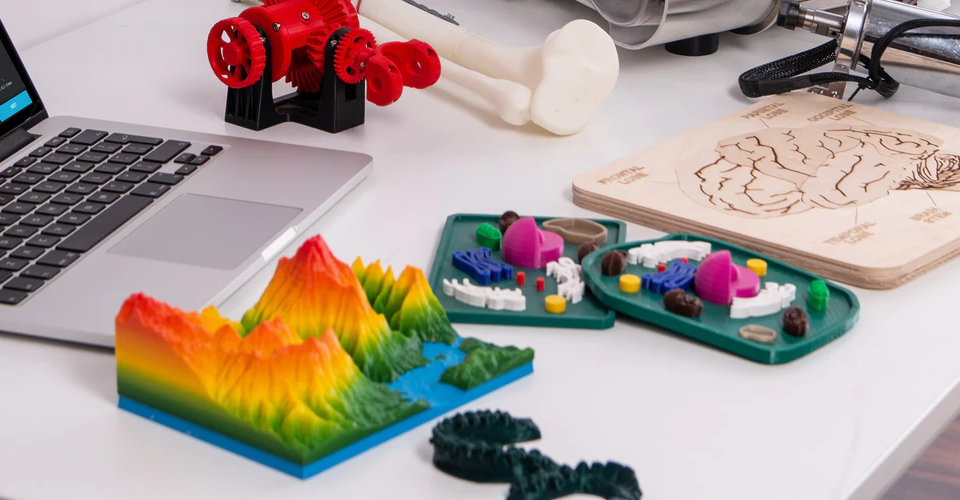 How to 3D Print in Multiple Colors with Just One Extruder
