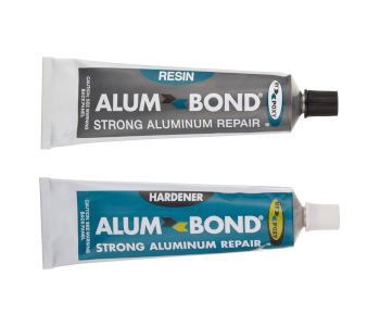 Hy-Poxy Alumbond Aluminum Putty Repair Kit