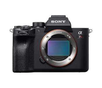 SONY A7R FULL-FRAME MIRRORLESS CAMERA