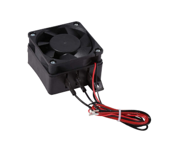 12V PTC fan air heater from Mumusuki