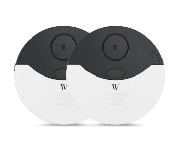 Wasserstein Smart Window Alarm with Vibration Sensor